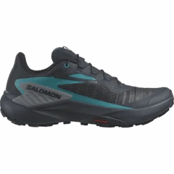 Salomon Men's Genesis (Carbon/Tahitian Tide/Quiet Shade)