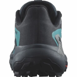Salomon Men's Genesis (Carbon/Tahitian Tide/Quiet Shade) 10 Salomon Men's Genesis (Carbon/Tahitian Tide/Quiet Shade) -Shoes Fashion Store L47443000 6 GHO GENESIS Carbon TahitianTide QuietShade