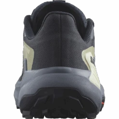 Salomon Women's Genesis (Carbon/Grisaille/Aloe Wash) -Shoes Fashion Store L47443200 6 GHO GENESISW Carbon Grisaille AloeWash