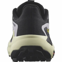 Salomon Women's Genesis (Black/Sulphur Spring/Orchid Petal) -Shoes Fashion Store L47443700 6 GHO GENESISW Black Yellow OrchidPetal