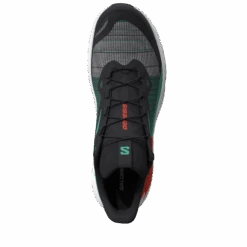 Salomon Men's Genesis (Black/Electric Green/Cherry Tomato) 9 Salomon Men's Genesis (Black/Electric Green/Cherry Tomato) -Shoes Fashion Store L47688200 10 VIR GENESIS BLACK ELECTRICGREEN CHERRYTOMATO
