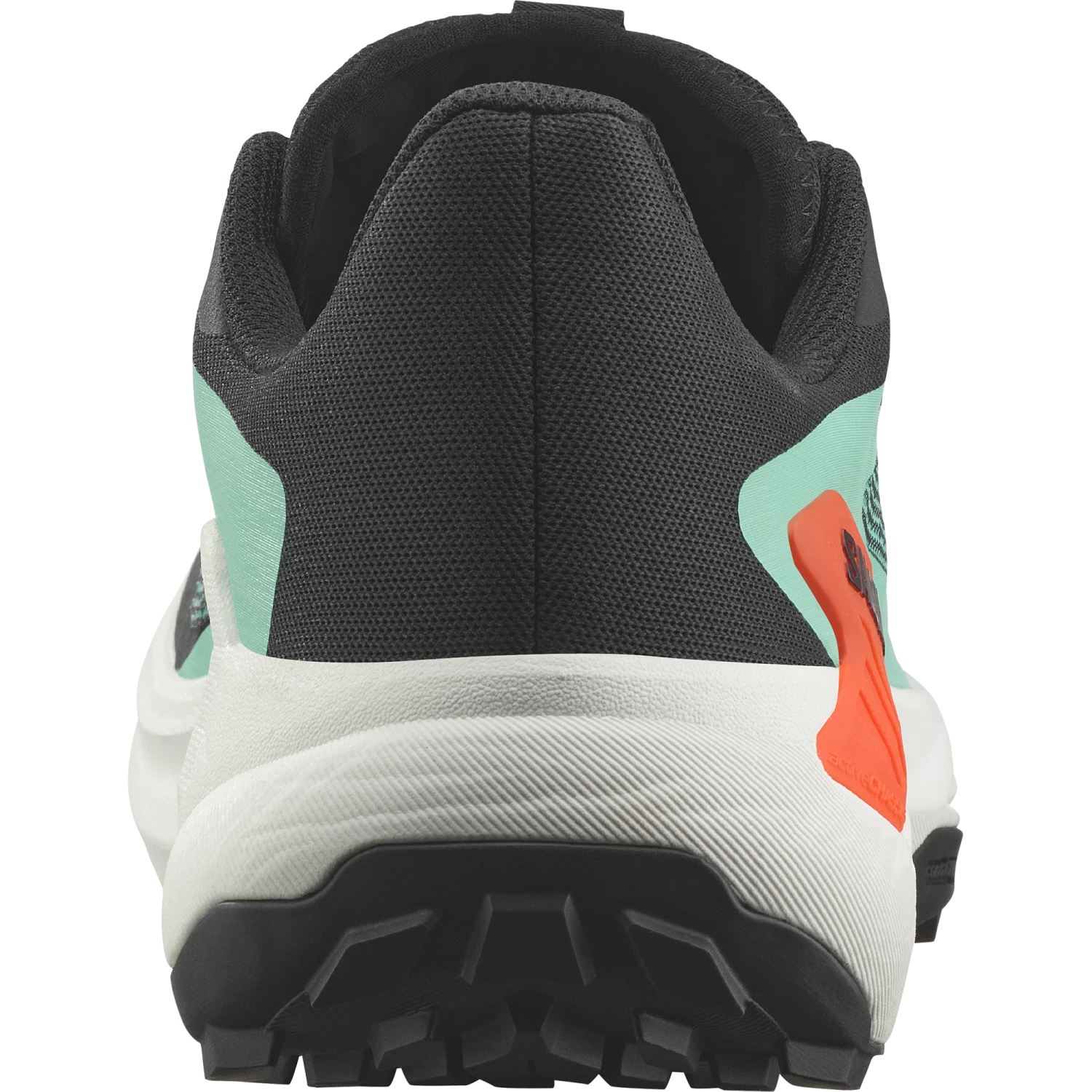 Salomon Men's Genesis (Black/Electric Green/Cherry Tomato) 5 Salomon Men's Genesis (Black/Electric Green/Cherry Tomato) - Image 5