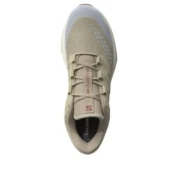 Salomon Men's Aero Glide 3 GRVL (Green Haze/Vanilla Ice/Deep Lichen Green) -Shoes Fashion Store L47797300 10 VIR AERO GLIDE 3 GRVL GREENHAZE VanillaIce RUSSET.png.high res