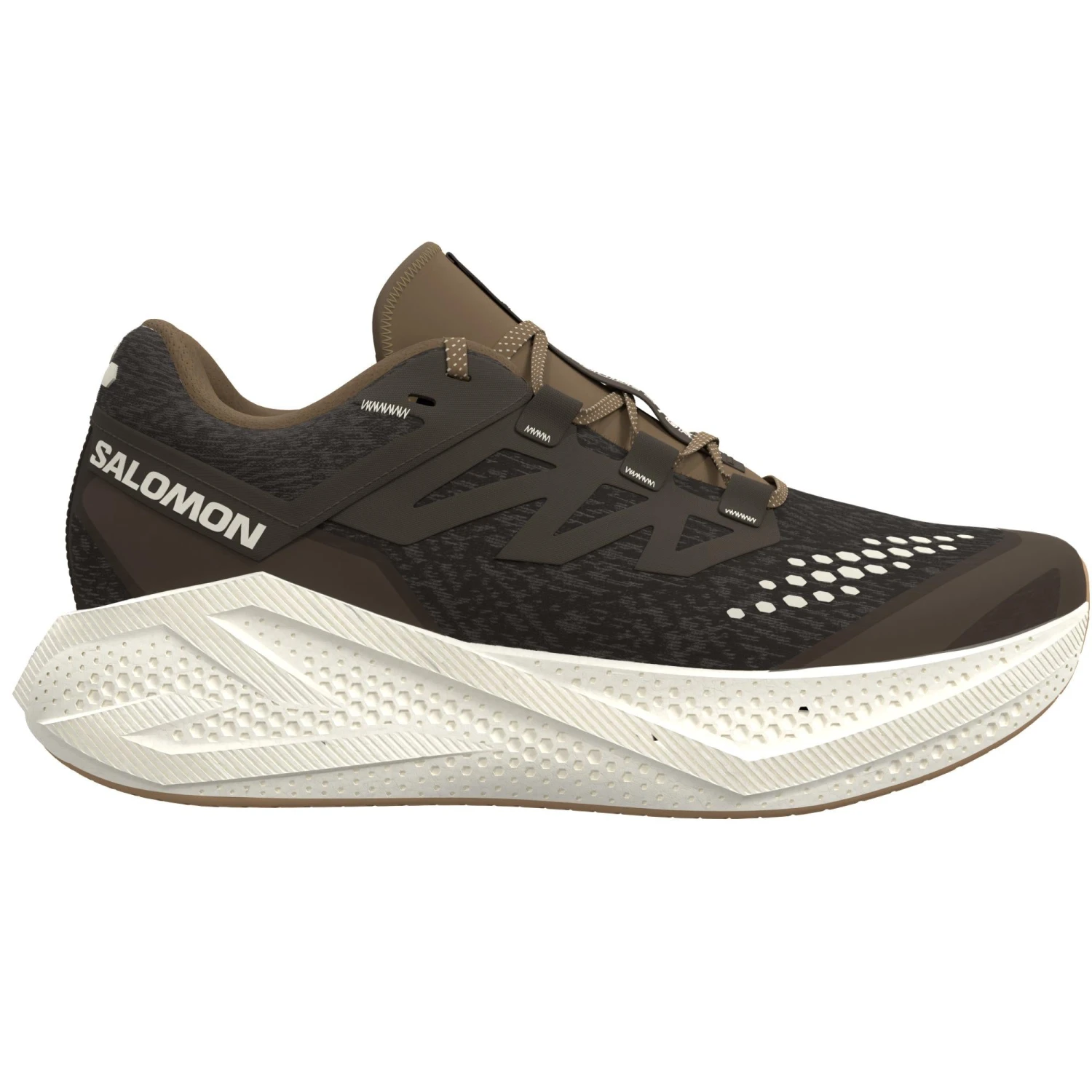 Salomon Men's Aero Glide 3 GRVL (Wren/Vanilla Ice/Coyote Brown) 1 Salomon Men's Aero Glide 3 GRVL (Wren/Vanilla Ice/Coyote Brown)