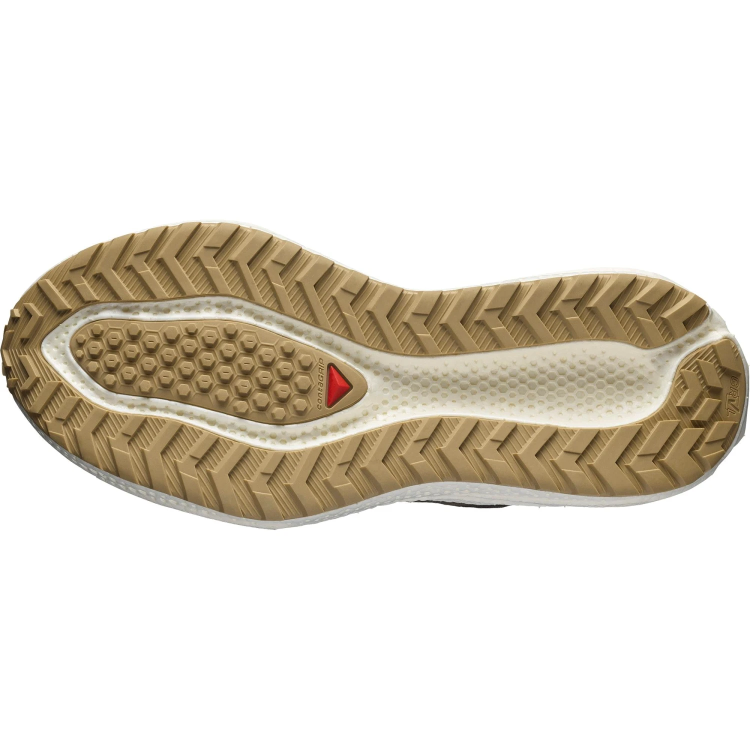 Salomon Men's Aero Glide 3 GRVL (Wren/Vanilla Ice/Coyote Brown) 5 Salomon Men's Aero Glide 3 GRVL (Wren/Vanilla Ice/Coyote Brown) - Image 5