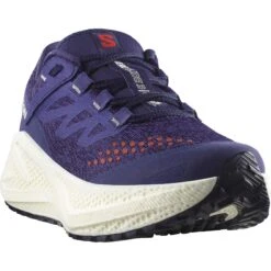 Salomon Women's Aero Glide 3 GRVL (Astral Aura/Vanilla Ice/Haute Red) 7 Salomon Women's Aero Glide 3 GRVL (Astral Aura/Vanilla Ice/Haute Red) -Shoes Fashion Store L47870600 5 GHO AEROGLIDE3GRVLWA rendition JPG 2000px max