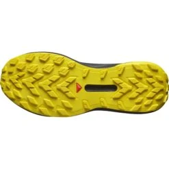 Salomon Men's Genesis (Black/Metal/Incaberry) 9 Salomon Men's Genesis (Black/Metal/Incaberry) -Shoes Fashion Store L47978100 7 GHO GENESISBlack Metal I rendition JPG 2000px max