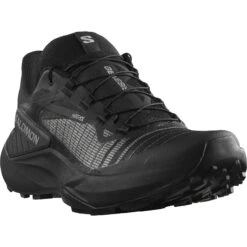 Salomon Men's Genesis (Black/Black/Ftw Silver) 7 Salomon Men's Genesis (Black/Black/Ftw Silver) -Shoes Fashion Store L49137700 5 GHO GENESISBlack Black S rendition JPG 2000px max