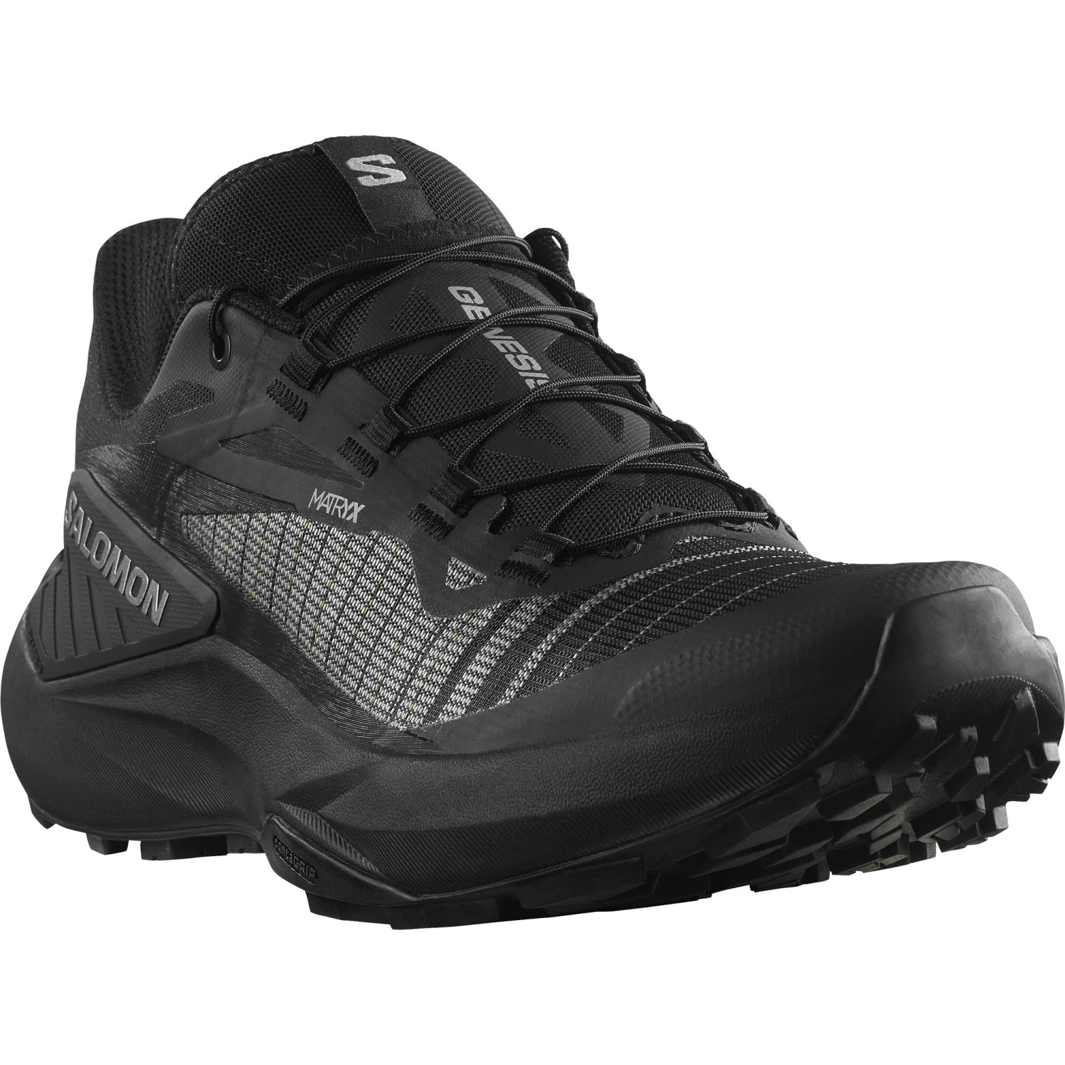 Salomon Men's Genesis (Black/Black/Ftw Silver) 3 Salomon Men's Genesis (Black/Black/Ftw Silver) - Image 3