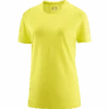 Salomon Women's Shortney Short Sleeve T-Shirt (Sulphur Spring)