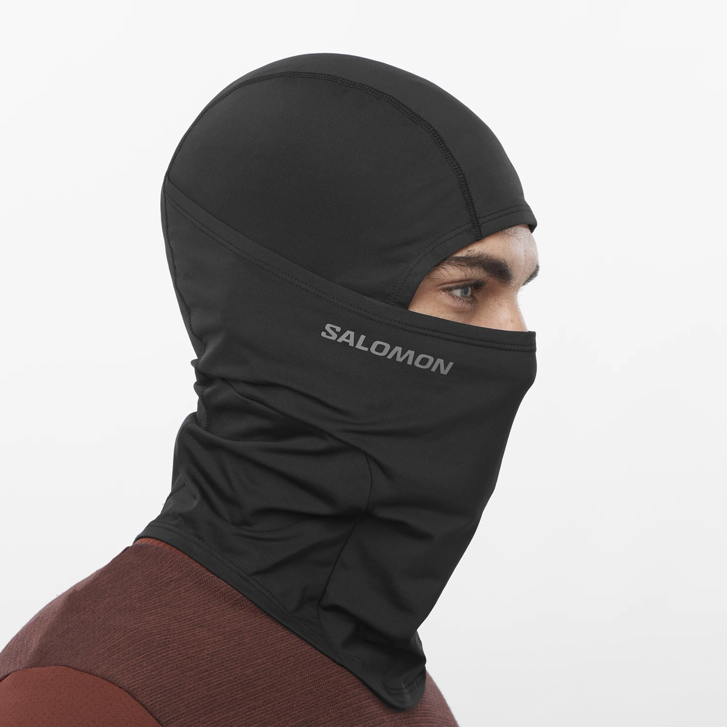 Salomon Unisex Absolute Balaclava 2 Salomon Unisex Absolute Balaclava - Image 2
