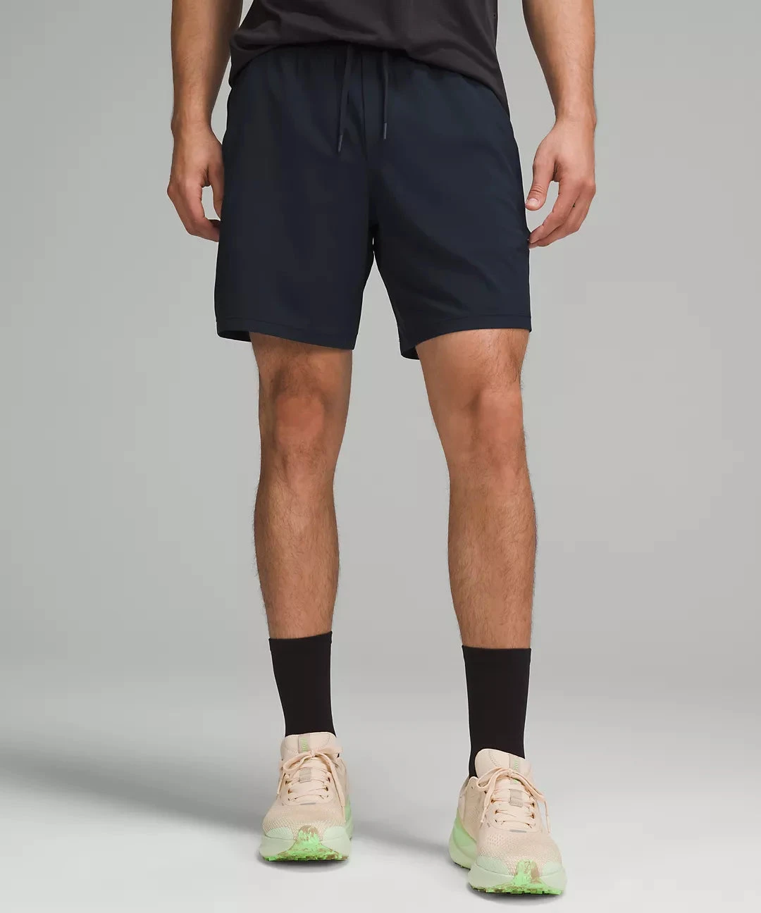 Lululemon Men’s Pace Breaker Lined Short 7” (True Navy) 1 Lululemon Men’s Pace Breaker Lined Short 7” (True Navy)