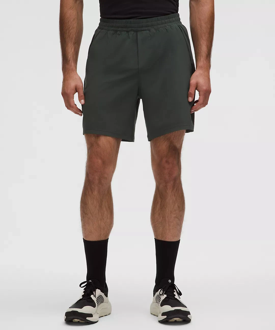 Lululemon Men’s Pace Breaker Lined Short 7” (Rainforest Green) 1 Lululemon Men’s Pace Breaker Lined Short 7” (Rainforest Green)