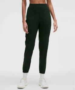 Lululemon Women's Adapted State High-Rise Jogger (Black)