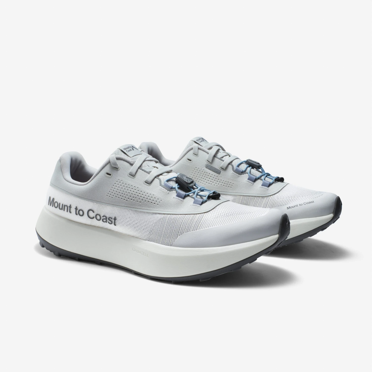 Men's H1 (Grey/White) 4 Men's H1 (Grey/White) - Image 4
