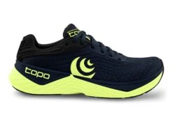 Topo Athletic Men's Ultrafly 5 (Navy/Lime)