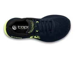 Topo Athletic Men's Ultrafly 5 (Navy/Lime) 8 Topo Athletic Men's Ultrafly 5 (Navy/Lime) -Shoes Fashion Store M076.Navy Lime 02