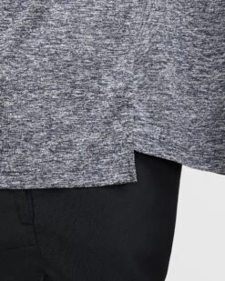 Nike Men's Stride Dri-FIT ADV Short-Sleeve Running Top (437 - Thunder Blue/Heather/Reflective Silver) -Shoes Fashion Store M NK DFADV STRIDE SS TOP 9d9eede0 fc26 4145 9ec7 71144e234e4f