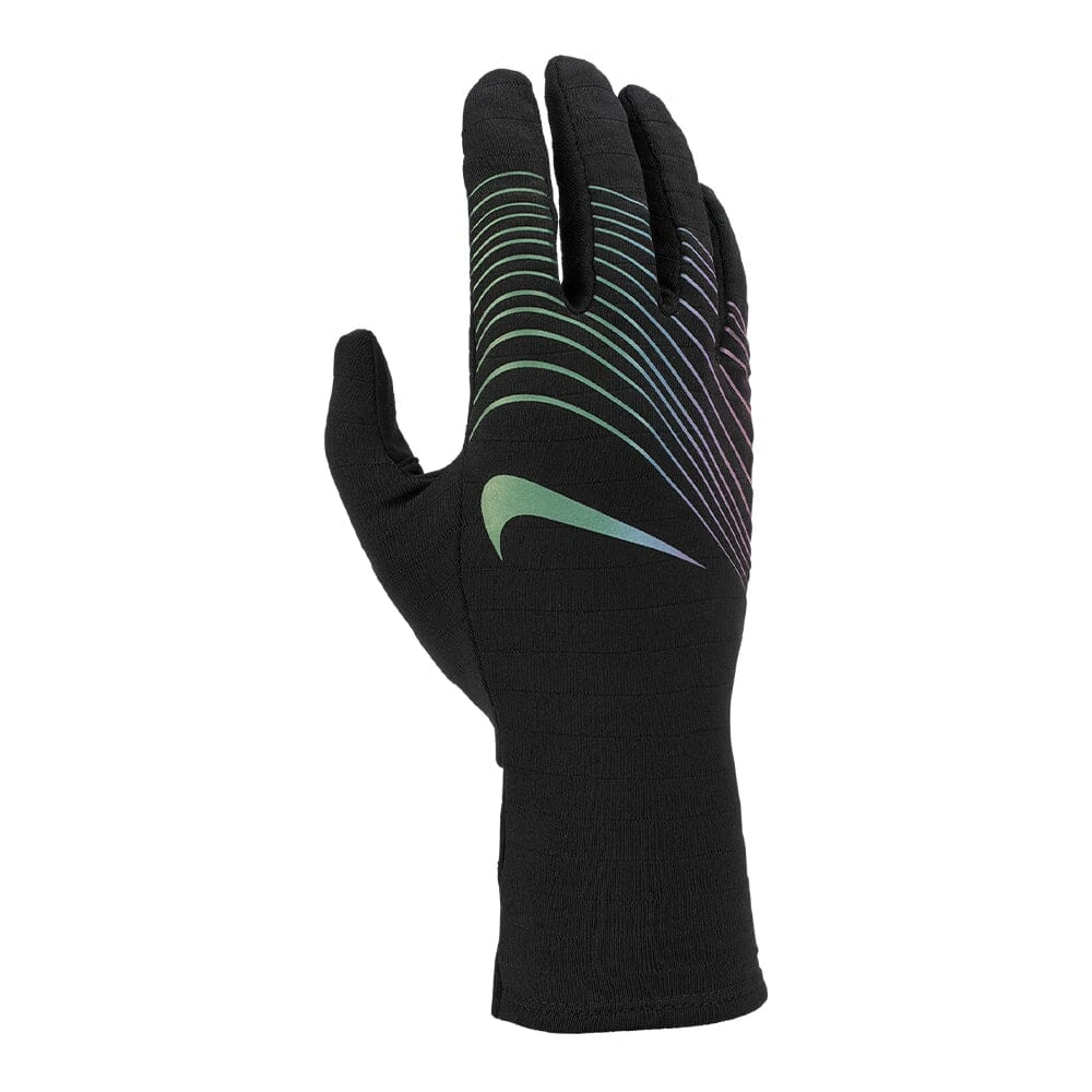 Women's Nike Sphere 4.0 Glove (Black/Active Pink Rainbow) 1 Women's Nike Sphere 4.0 Glove (Black/Active Pink Rainbow)