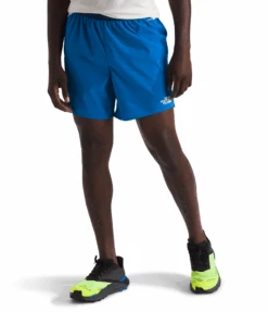 The North Face Men's Sunriser Short 7" (Hero Blue/Estate Blue)