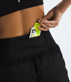 The North Face Women’s Sunriser 5'' Shorts (TNF Black) 7 The North Face Women’s Sunriser 5'' Shorts (TNF Black) -Shoes Fashion Store NF0A8BC1JK3 ALT1