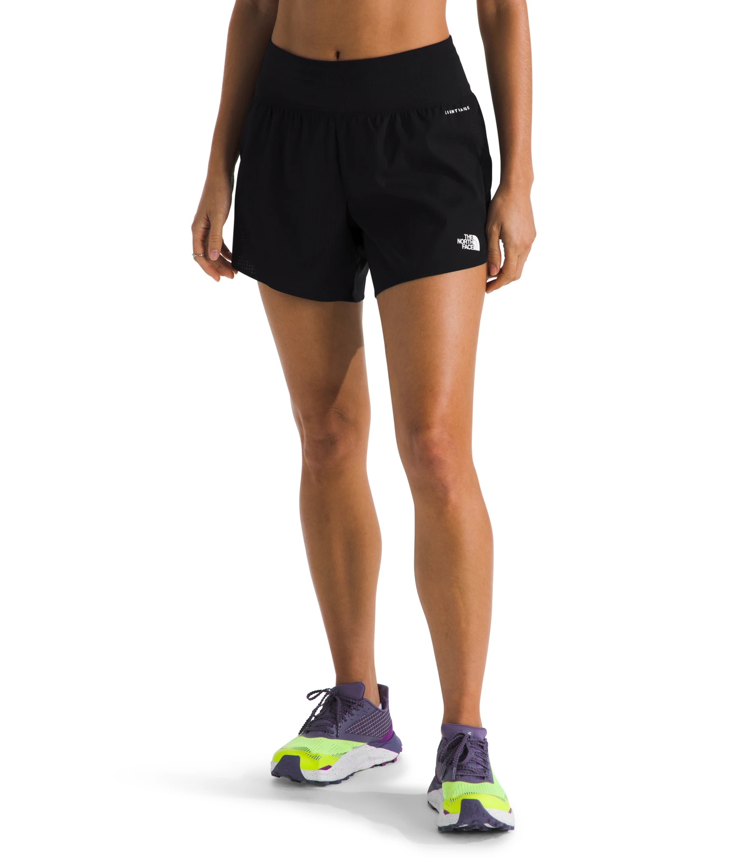 The North Face Women’s Sunriser 5'' Shorts (TNF Black) 1 The North Face Women’s Sunriser 5'' Shorts (TNF Black)