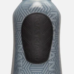 Nathan SpeedDraw 2 Insulated Flask 18oz (Black/Reflective Silver) -Shoes Fashion Store NS70760 00010 SpeedDraw2 18ozInsulFlask detail 4 1000x 9bd7788f affe 4175 928b 78207651cc13