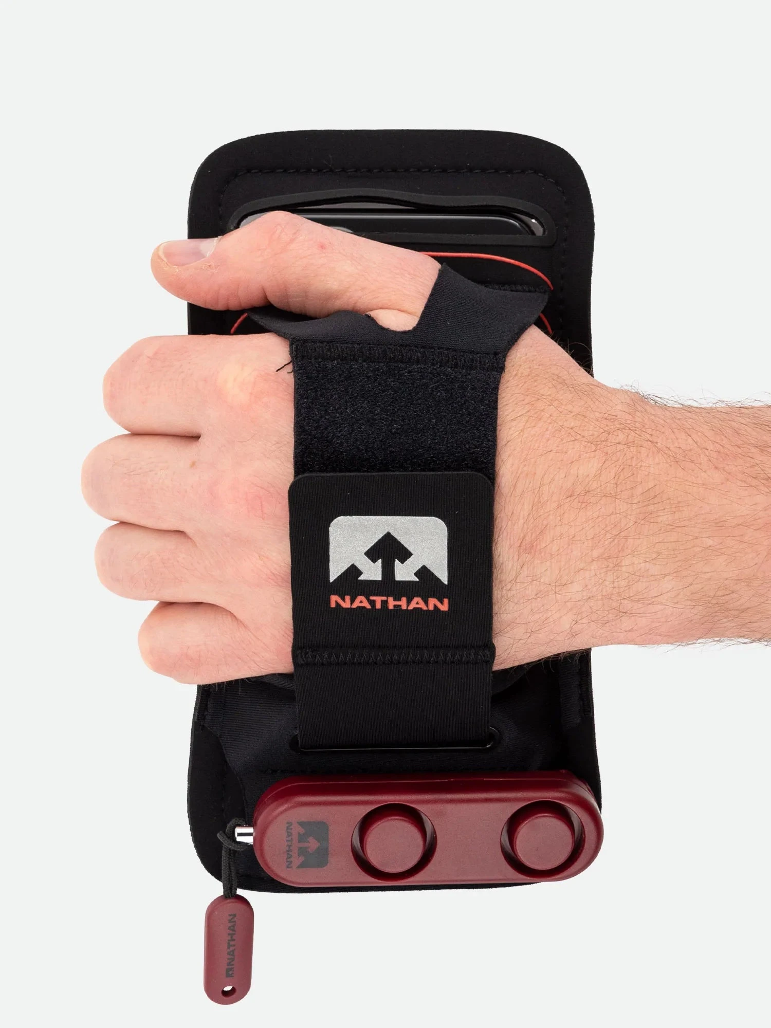 Nathan SaferRun Handheld Phone Carrier 2 Nathan SaferRun Handheld Phone Carrier - Image 2