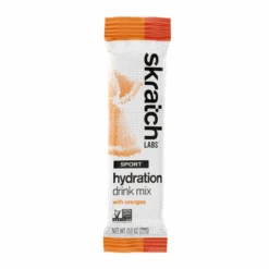 Skratch Labs Sport Hydration Drink Mix (Single Serving) -Shoes Fashion Store Oranges