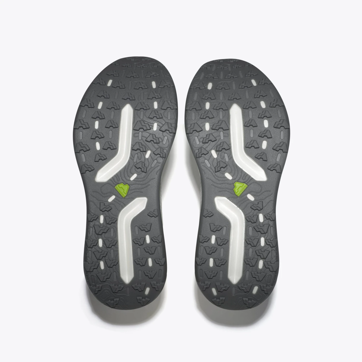 Men's H1 (Grey/White) 7 Men's H1 (Grey/White) - Image 7