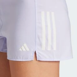 ADIDAS Women's OTR Base Shorts (Violet Tone) 9 ADIDAS Women's OTR Base Shorts (Violet Tone) -Shoes Fashion Store Own the Run Shorts Purple JC7224 42 detail