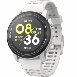 COROS PACE 3 GPS Sport Watch (White/Silicone)