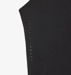 Women's Performa Fitted Tank (Black) -Shoes Fashion Store PERFORMA FITTED TANK BLACK 3