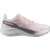 Salomon Women’s Aero Blaze (Cradle Pink/White/Moonscape)