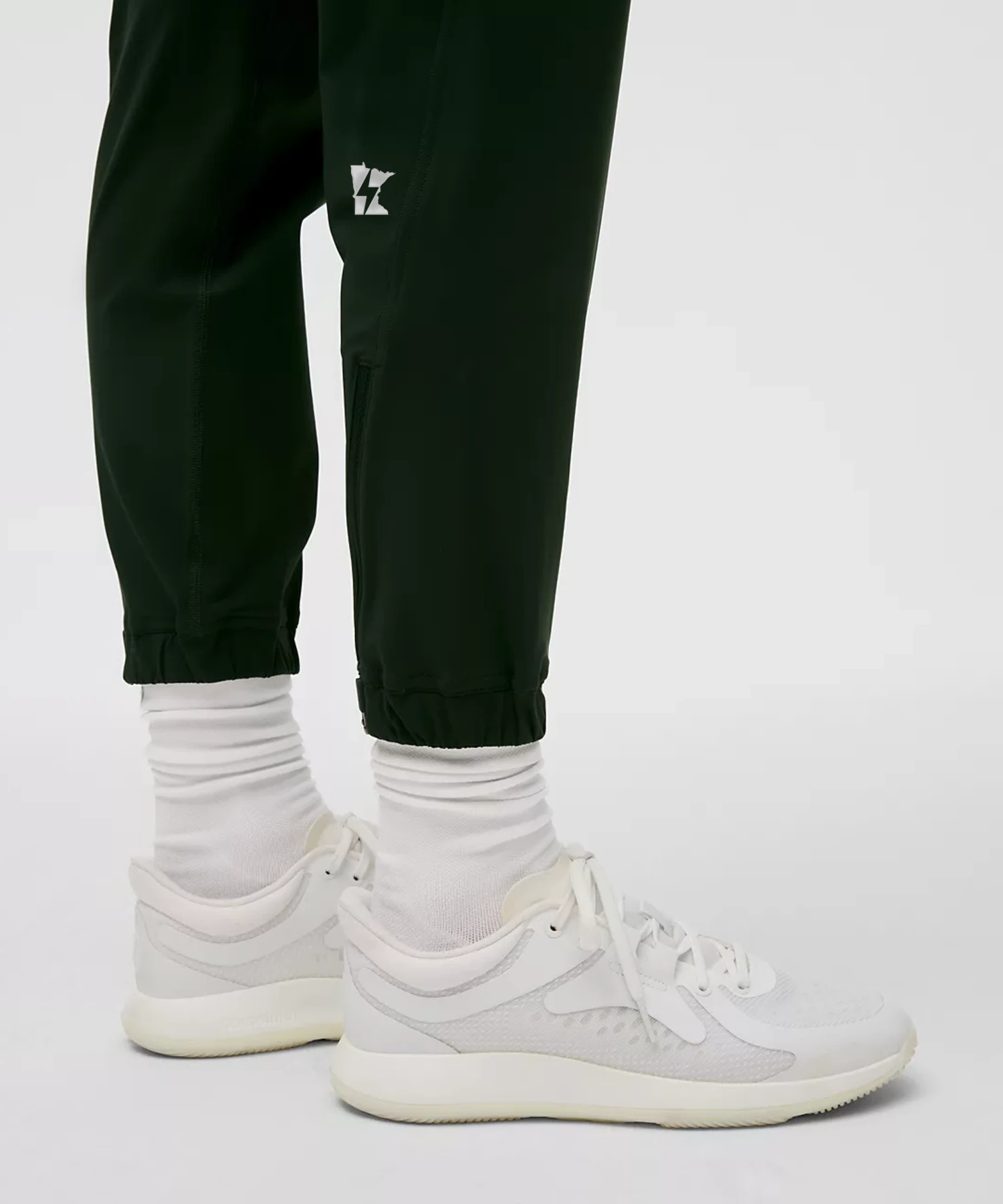 Lululemon Women's Adapted State High-Rise Jogger (Black) 2 Lululemon Women's Adapted State High-Rise Jogger (Black) - Image 2