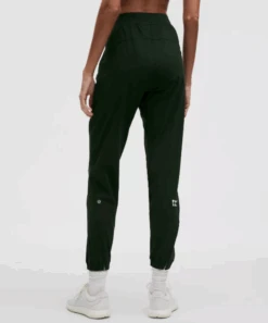 Lululemon Women's Adapted State High-Rise Jogger (Black) 11 Lululemon Women's Adapted State High-Rise Jogger (Black) -Shoes Fashion Store Picture21