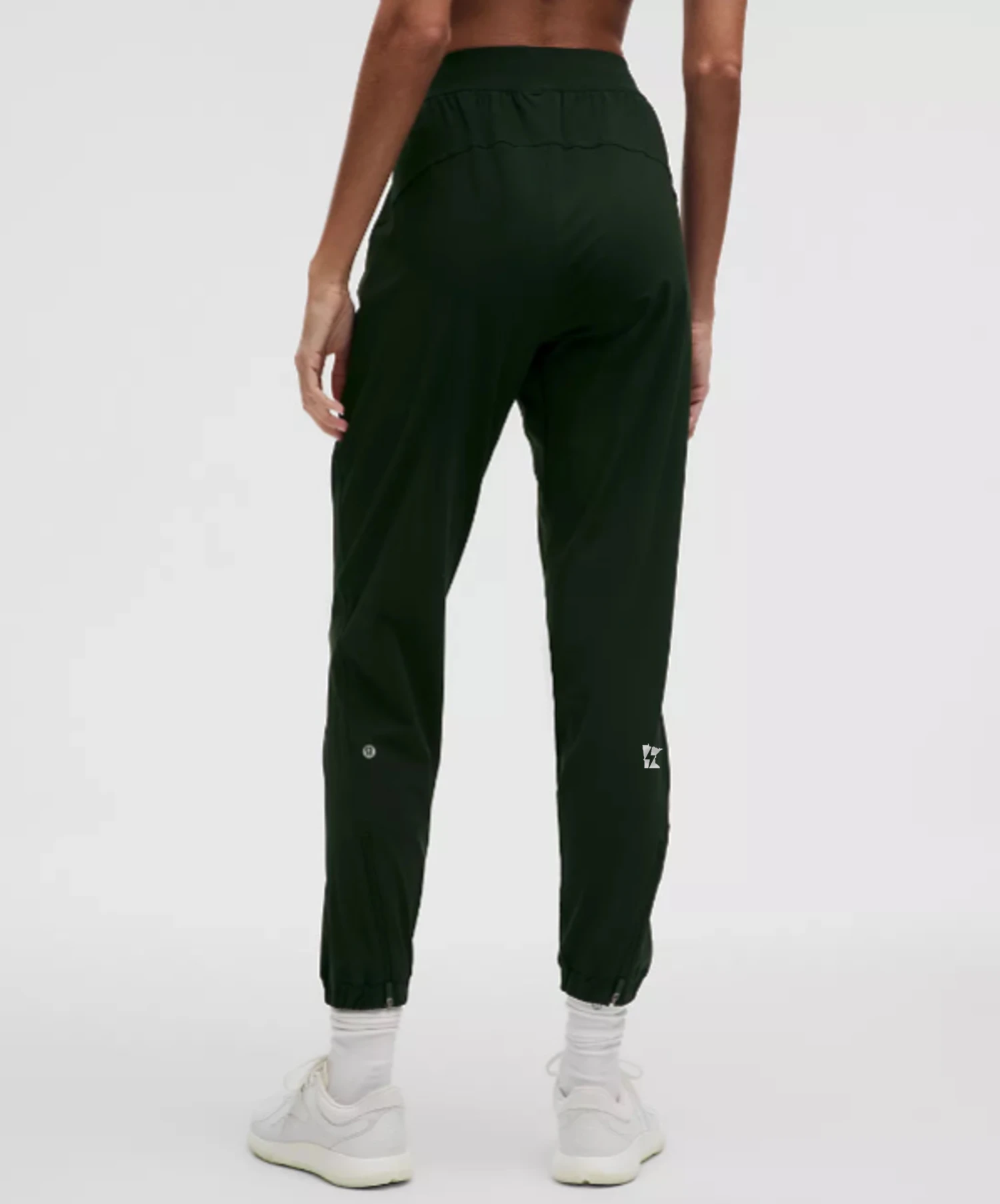 Lululemon Women's Adapted State High-Rise Jogger (Black) 4 Lululemon Women's Adapted State High-Rise Jogger (Black) - Image 4