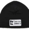 TCRC Re-Fleece Beanie (Black)