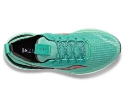 Saucony Women's Freedom Crossport (25 - Sprig/Soot) -Shoes Fashion Store S10820 25 3