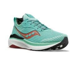 Saucony Women's Freedom Crossport (25 - Sprig/Soot) -Shoes Fashion Store S10820 25 5