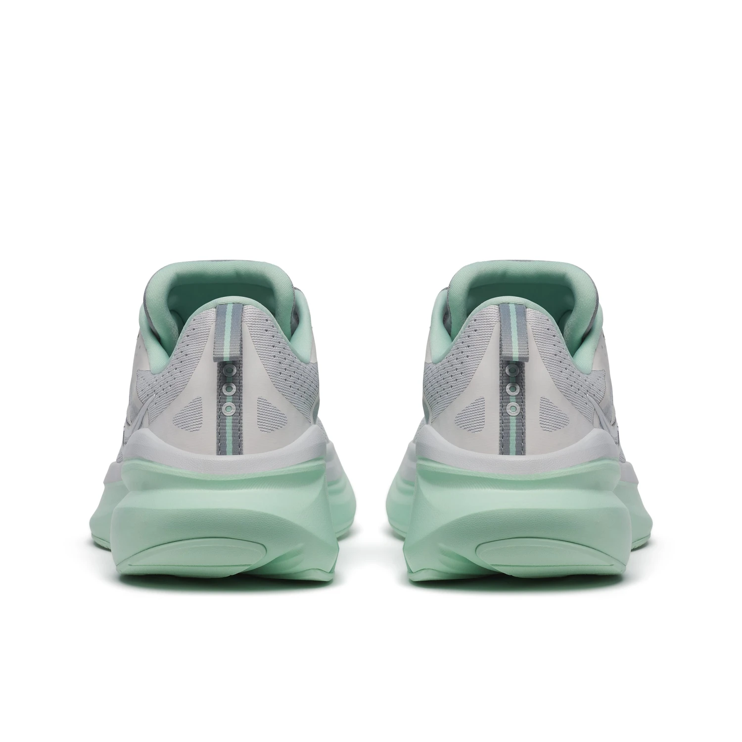 Saucony Women’s Omni 22 (200 - Fog/Jade) 5 Saucony Women’s Omni 22 (200 - Fog/Jade) - Image 5