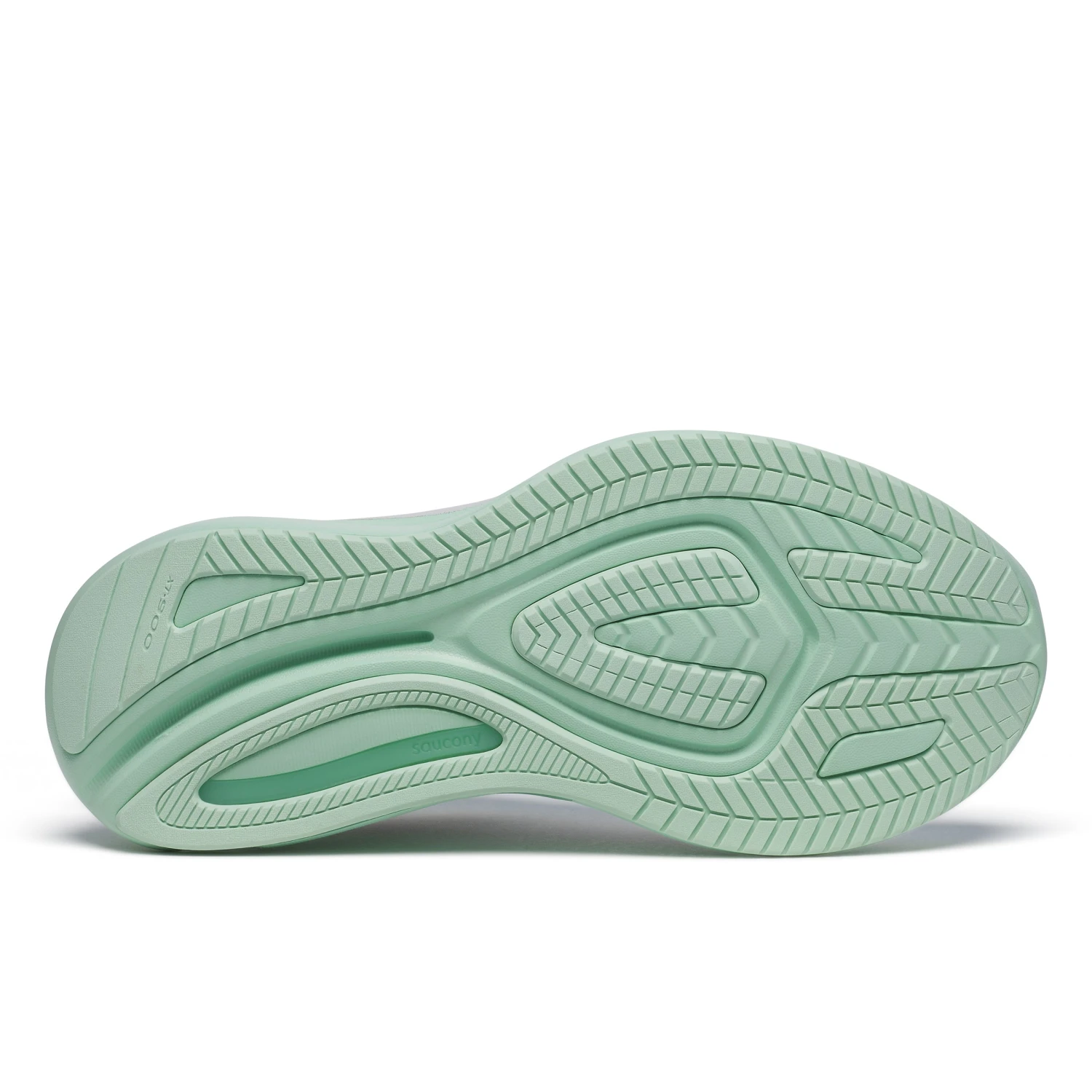 Saucony Women’s Omni 22 (200 - Fog/Jade) 6 Saucony Women’s Omni 22 (200 - Fog/Jade) - Image 6