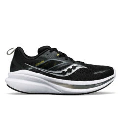 Saucony Women’s Omni 22 WIDE (100 - Black/White)