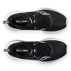 Saucony Women’s Omni 22 WIDE (100 - Black/White) -Shoes Fashion Store S10927 100 5 1b865cea 9491 4ab6 8f85 0bbbd43accbd