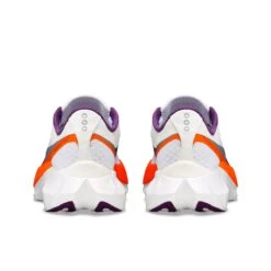 Saucony Women's Endorphin Pro 4 (129 - White/Violet) -Shoes Fashion Store S10939 129 4