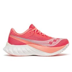 Saucony Women's Endorphin Pro 4 (342 - Coral)