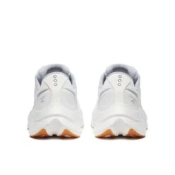 Saucony Women's Endorphin Speed 4 (11 - White/Gum) -Shoes Fashion Store S10940 11 4