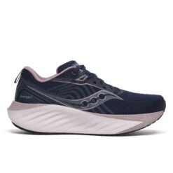 Saucony Women's Triumph 22 (146 - Navy/Dusk)