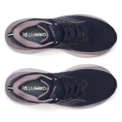 Saucony Women's Triumph 22 (146 - Navy/Dusk) 10 Saucony Women's Triumph 22 (146 - Navy/Dusk) -Shoes Fashion Store S10964 146 5