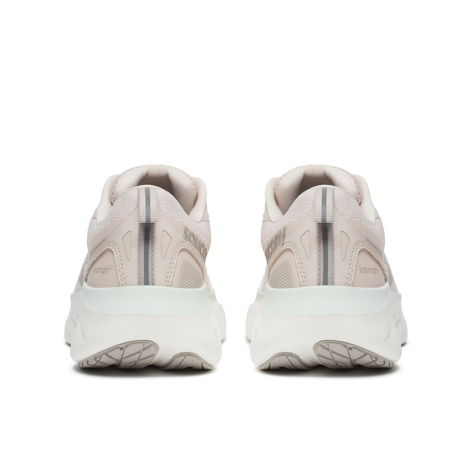 Saucony Women's Triumph 22 (204 - Moon) 5 Saucony Women's Triumph 22 (204 - Moon) - Image 5